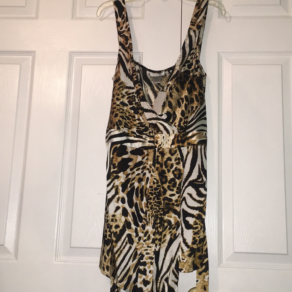 Shirt Jumpsuit